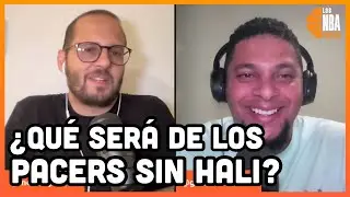 &iquest;Y ahora que pasar&aacute; con los PACERS? + Contenido de NBA para ver en el offseason, El Crossover