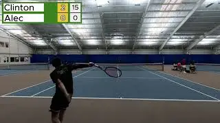 1st Coed Match 🎾| USTA 8.0 Coed Singles #tennis #adidastennis #wilsontennis #usta #ustapnw