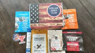 Dollar Jerky Club Review - Best Jerky