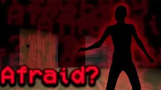 Who's That Behind You? | Afraid Horror Gameplay