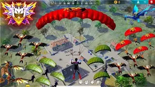 Free Fire Garena Game Android Game play Video|| 20 Kill  🔥