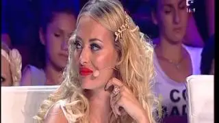 Delia Matache îl terorizează pe Horia Brenciu cu fluieratul!
