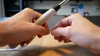 Tutorial - How to install a Mastery paracord cable in a Zowie S2
