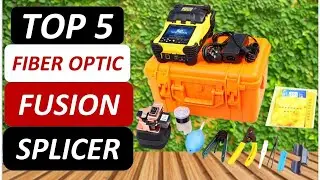 Top 5 Best Fiber Optic Fusion Splicer in 2025 on AliExpress
