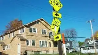 Election 2016 in Dayton, Ohio Neighborhood Tours (Five Oaks)