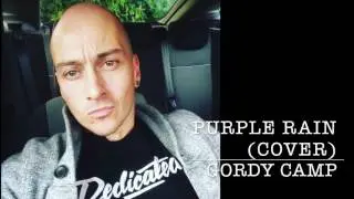 Purple Rain - (Cover)- Gordy Camp