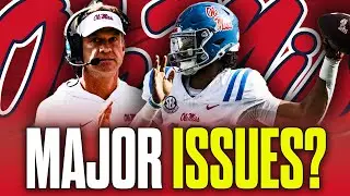 The Problems That Could Derail Ole Miss Football in 2025