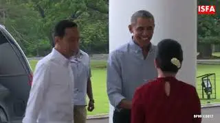 6 PRESIDENTIAL PALACES IN INDONESIA