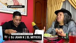 El M&iacute;tico DJ Juanka