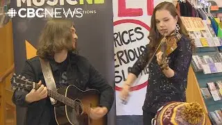 MusicNL Week begins with all performers covered by union contracts