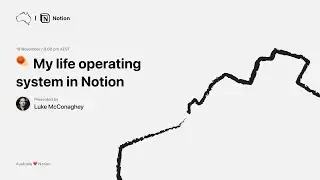 #6 ☄️ My Life Operating System in Notion