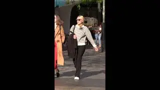 STREET FASHION - 22-09-2022 - PERTH CITY, WESTERN AUSTRALIA