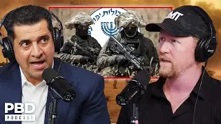 &ldquo;They Fear Mossad&rdquo; - Why Terrorists FEAR Israel More Than America w/ NAVY Seal Robert J. O'Neill