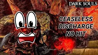 CEASELESS DISCHARGE (NO HIT, NO CHEESE, MELEE ONLY, NO SORCERY, NO SHIELD) 