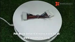 Mahindra Scorpio S11 Male Female OEM Stereo Wiring Harness For Amplifier Installation #scorpios11