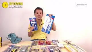 StoreLamMoc- Kềm kẹp chết IRWIN, CROSSMAN, FULCO, STANLEY