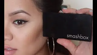 Side by Side Comparison: Smashbox vs ABH Contour Powder Palettes