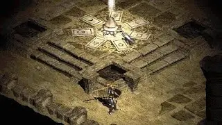 склеп тал раша Diablo 2 #38 прохождение