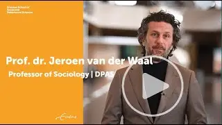 Politics and Society - Master in Sociology