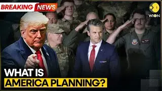 BREAKING | 800 US Generals Called For Urgent Meeting | WION