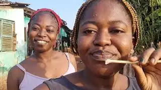 Inside My Daily Routine at Home in Ghana 🇬🇭 | Real African Life