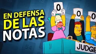 He estado 10 años contra las notas y creo que era una pose