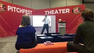 KinderLab Robotics Presents at the FETC 2024 Pitchfest in the Early Childhood Education Category
