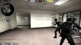 CS:GO DMG