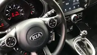 2018 Kia Soul Winn VW T8302R