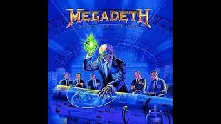 Megadeth - Holy Wars...The Punishment Due DRUMLESS