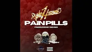 Only1Hunnet - Pain Pills | Produced by BoiBoi