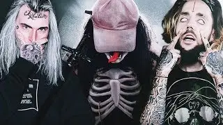 GHOSTMANE x $UICIDEBOY$ - ALL THESE PHONK MOTHERFUCKERS (Prod. DEARZISMO)