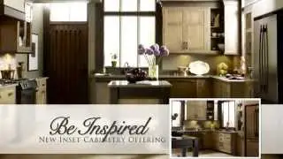 Inset Cabinetry | Decor&aacute; Cabinets