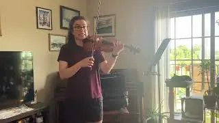 Louisville Youth Orchestra-Concert Violin Excerpts 24-25