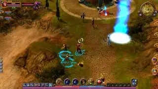 Mytheon - PVP Gameplay