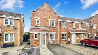 WONDERFUL FAMILY HOME CASTLEFORD WF10 GREAT SCHOOLS M62 MOTORWAY ACCESS PERFECT FOR FIRST TIME BUYER