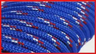 MaxxHaul Diamond Braided Rope &ndash; The Ultimate Heavy Duty Rope for Indoor and Outdoor Use