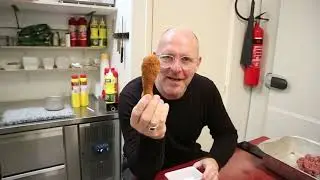 Een lihanboutje en een biertje na. Feest! - In mijn eendje (97)