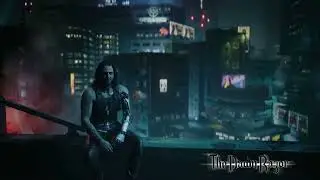 The Dawn Razor - Never Fade Away (Samurai cover from Cyberpunk 2077)