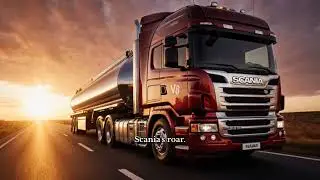 Scania's Roar: The Scania V8 Anthem