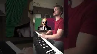 Eminem - Rap God - Piano Cover