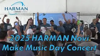 HARMAN Make Music Day 2025 Concert