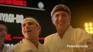 Cobra Kai - Miyagi-Fang Vs. Cobra Kai: 2nd Round Elimination Tournament Finals [2/2]