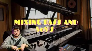 Alex Tumay Helped Me Mix My Bass!