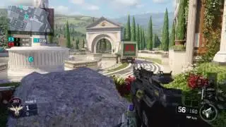 Black Ops 2 Raid Remake BO3 Empire SnD 9-1 Gameplay