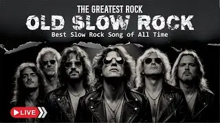 America Slow Rock Music Ballad Collection | Best Guitar Classics for Study, Work, Relax , Calm Focus