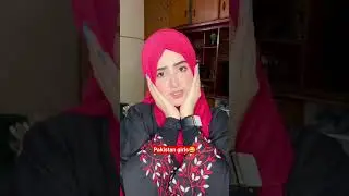 Pakistan girls😂.... #comedy #training #funny #Pakistan #pakistancomedy #indian