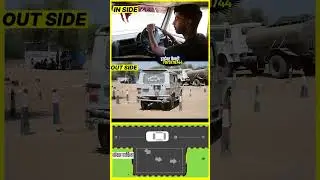 SSB Driver Test || #shorts #viralvideo #tranding #crpfdriver #youtubeshorts