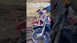 YZ250 2-тактный против KTM 250 4-тактный #мотокросс #мотоцикл #гонки #fyp #iphone #вирусный #влог...