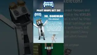 Meet Dr. Bonehead! - Adventure Mode 